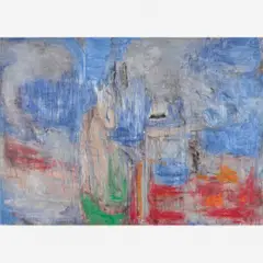 Untitled by Fabio Miguez, Óleo sobre tela, offered Aug 2013