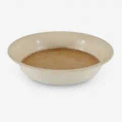 Rivane Neuenschwander, Da série Continente / Andando em Círculos, Cêra e sabão de coco em bacia esmaltada