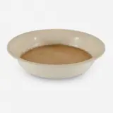 Rivane Neuenschwander, Da série Continente / Andando em Círculos, Cêra e sabão de coco em bacia esmaltada