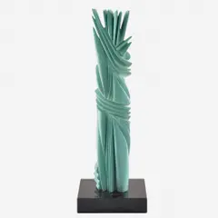 Untitled by Pablo Atchugarry, Escultura em bronze, offered Jul 2013