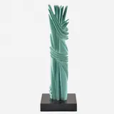 Pablo Atchugarry, Untitled, Escultura em bronze
