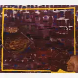 Objeto mágico by Gessiron Alves Franco, Óleo sobre tela, offered Jul 2013
