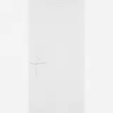 Untitled by Mira Schendel, Monotipia sobre papel de arroz, offered Apr 2013