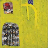 No Fundo do Rio by Gessiron Alves Franco, Óleo sobre tela, offered Jan 2013