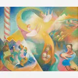Antonio Gomide, Cena de circo