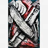 Daniel Senise, Untitled