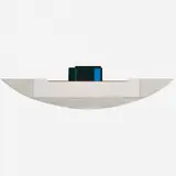Luiz Paulo Baravelli, Invenção da Arquitetura, Acrílica sobre madeira