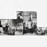 Neil Hamon, Suicide Self-Portrait – Hanging