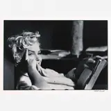 Elliott Erwitt, Marilyn Reading