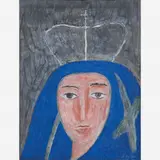 Alfredo Volpi, Madona