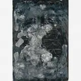 Untitled by Artur Barrio, Óleo e gesso sobre papel, offered Jun 2012