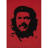 Raul Mourão, Luiz Inácio "Guevara" da Silva, 2006, Serigrafia