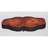 Mesa de tronco, c. 1954 by Joaquim Tenreiro, Vinhático, offered May 2011