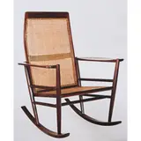 Joaquim Tenreiro, Cadeira de embalo, c. 1948