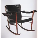Joaquim Tenreiro, Cadeira de embalo, c. 1947
