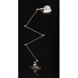 Jean-Louis Domecq, Luminária Jieldé, 1951, Aço cromado
