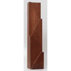 Escadas, 2002 by José Bento, Escultura em madeira, offered May 2011