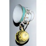 Barrão, Xícara, 2006, Cerâmica esmaltada