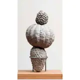 Erika Verzutti, vênus, 2009, Concreto