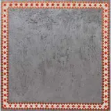 Mônica Nador, Um bom e velho monocromático, Shi-Há, 1989, ÓLEO SOBRE TELA