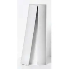 Coluna, 1985 by Sergio Camargo, Escultura de mármore de carrara, offered May 2011