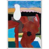 Cildo Meireles, Pugilista