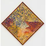 Artur Barrio, Untitled, Óleo sobre tela