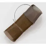 Iole de Freitas, Tubo, 2002, Objeto em aço