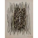 Frans Krajcberg, Untitled