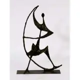 Bruno Giorgi, Arqueiro, circa 1950