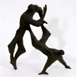 Bruno Giorgi, Capoeira, circa 1950