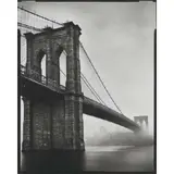 Mark Seliger, Brooklin Bridge, 2009, Gelatina e prata