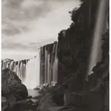 Valdir Cruz, Quedas do Iguaçu, 2002, Platinotipia