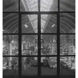 Cristiano Mascaro, São Paulo, c. 1990, Pigmento sobre papel de algodão