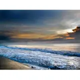 Rosa de Luca, Praia, 2006, C-PRINT