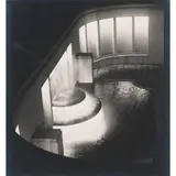 José Yalenti, Fonte 9 de Julho, circa 1950, Gelatina e prata