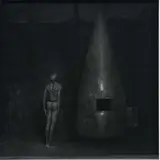 Mário Cravo Neto, Homem com objeto estranho, 1994