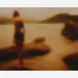 Jair Lanes, Alexia, Ubatuba, 2002, C-PRINT