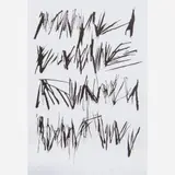 León Ferrari, 1984, Litografia