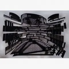 Doble Teatro, 1997 by Guillermo Kuitca, Gravura em metal, offered Dec 2010