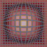 Victor Vasarely, c. 1960