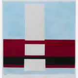 František Kupka, c. 1960, Litografia