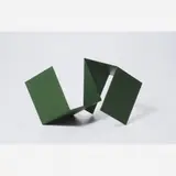 Franz Weissmann, Fita verde