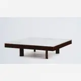 Mesa de centro, c. 1960 by Joaquim Tenreiro, offered Dec 2010