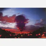 Luiz Braga, Balão em BH, 2007, C-PRINT