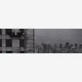 Cássio Vasconcellos, Torre Norte E São Paulo, 2001-2004, C-PRINT