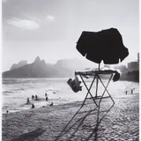 Pablo Di Giulio, Tapioca, da série Arpoador, 2000, Pigmento mineral sobre papel de algodão