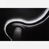 Jacob Polocow, 1940-2009, Pigmento mineral sobre papel de algodão