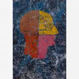 Alex Flemming, Da série Cabeças, 1991