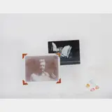 Wesley Duke Lee, Mamãe, nesta época da vida, enfim feliz, Mista sobre papel